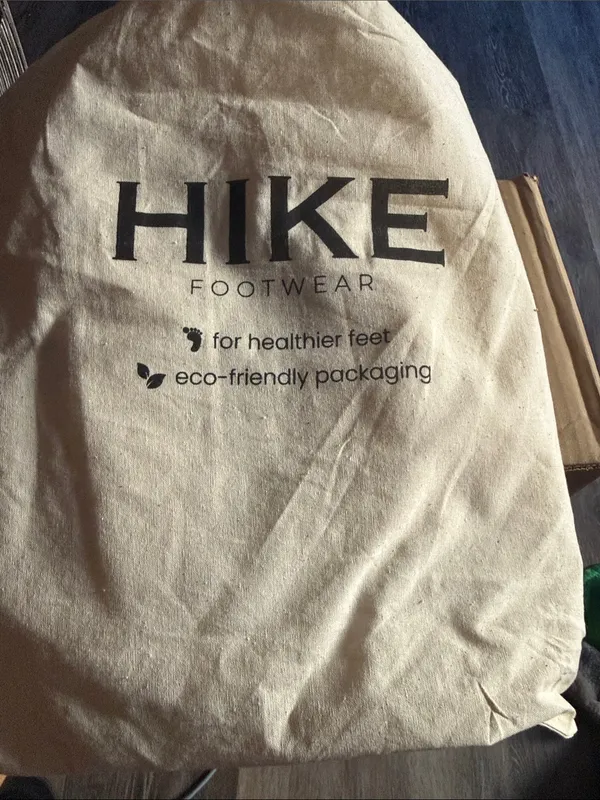 HF Stride HIKE Footwear – Hands-Free & Ergonomic Barefoot Shoes EU 39 US 8/8.5 - Image 9