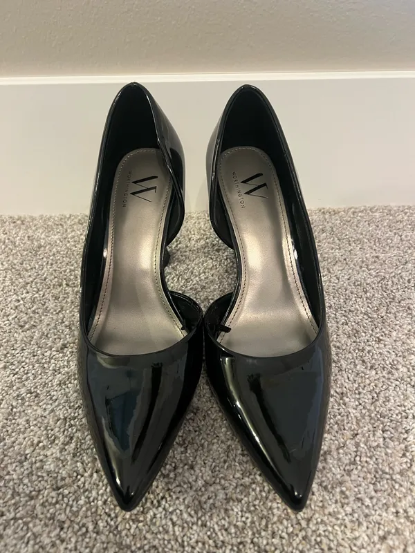 Worthington Black Heels - Image 2