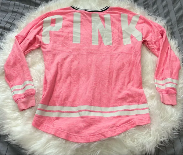 PINK Long Victoria's Secret Sleeve - Image 3