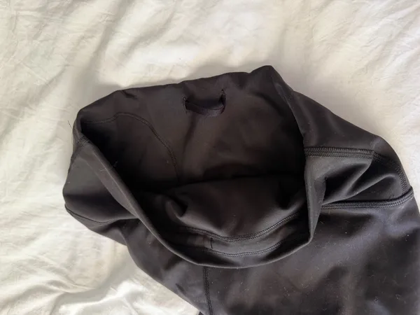 Lululemon Wunder Train High-Rise Black Legging size 6 - Image 5