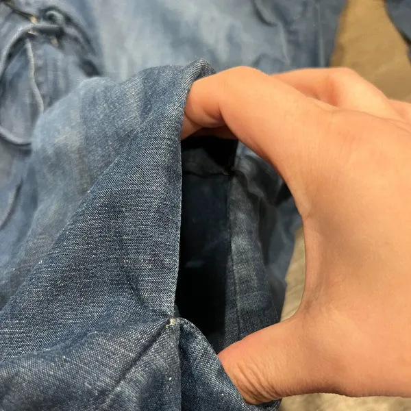 Lucky Brand medium‎ denim dress - Image 6