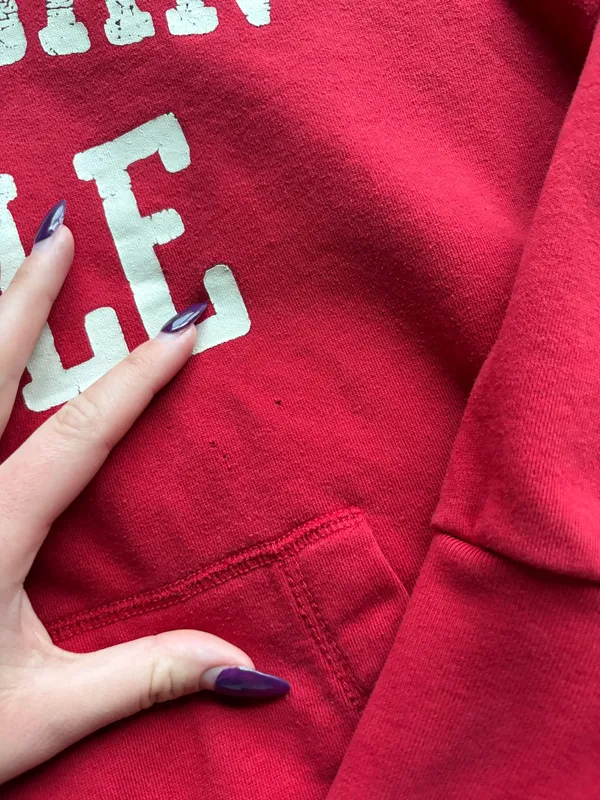Vintage American Eagle Hoodie - Image 6