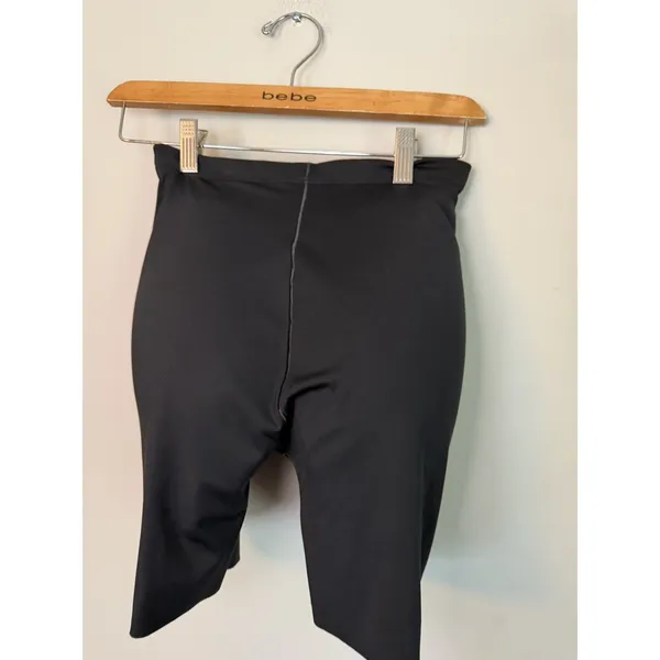 Skims Body Butt and Hip Enhancing Mid Thigh Short Black Sz M NEW - Image 7
