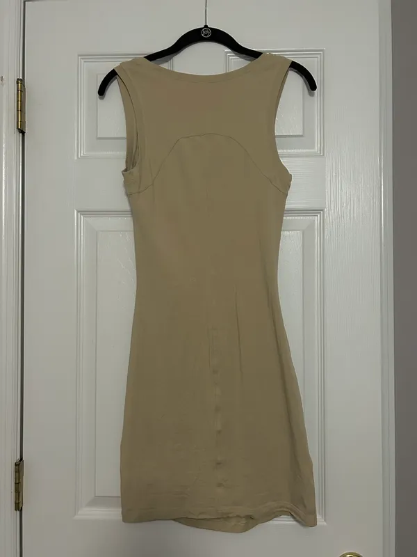 Lululemon LA TIght Ruched Dress - Image 3