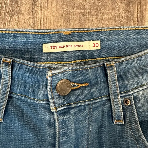 Levi’s Jeans - Image 3
