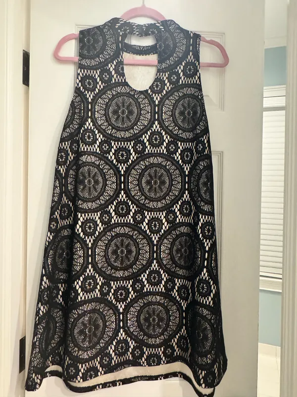 Love Fire Dress - Image 4