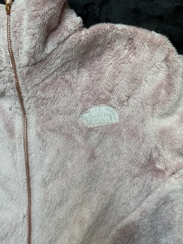 The North Face Zip-Up Fleece - Image 2