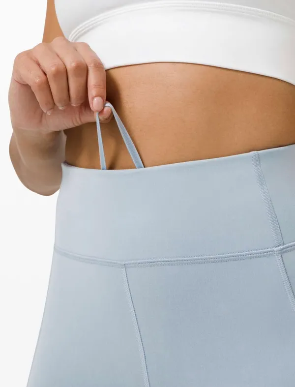 Lululemon Invigorate High-Rise Tight 25” Chambray - Image 5