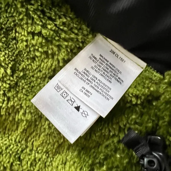 Mountain Hardwear Monkey Fleece Hooded Full Zip Sweater‎ Women's Jacket - Image 4