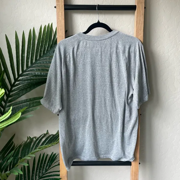 UCLA Adidas Climalite Performance T-Shirt - Image 4