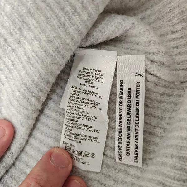 J Crew Sweater (bm299) SizeS. NWT.‎ - Image 4