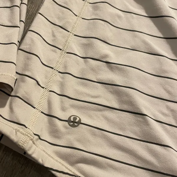 Lululemon Striped Long-Sleeve Crewneck - Image 4