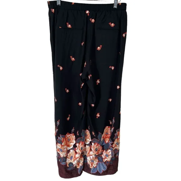 Ett:Twa by Anthropologie Blake Floral Printed Pants - Image 14