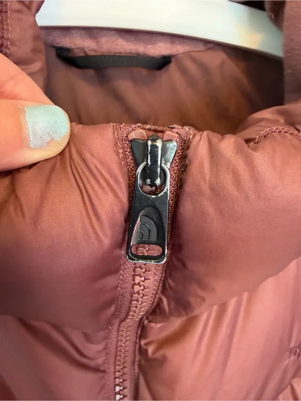 The North Face Metropolis III 550 Down Parka Jacket Puffer Coat - Image 7