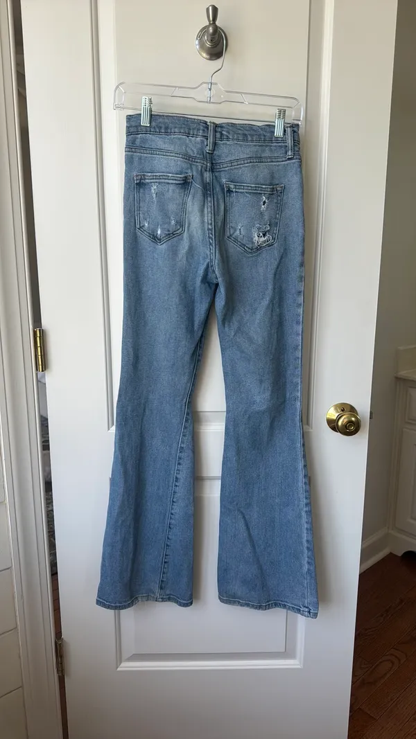 Altar'd State jeans - Image 4