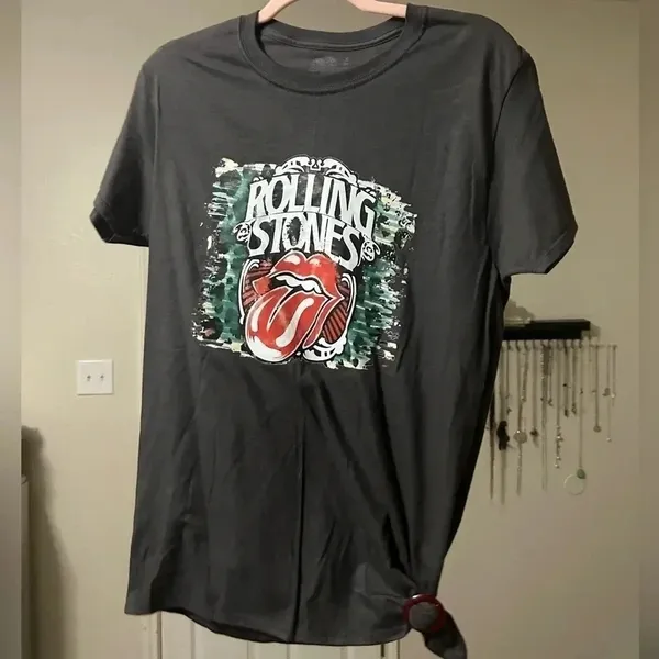 Rolling Stones‎ T-shirt - Image 4