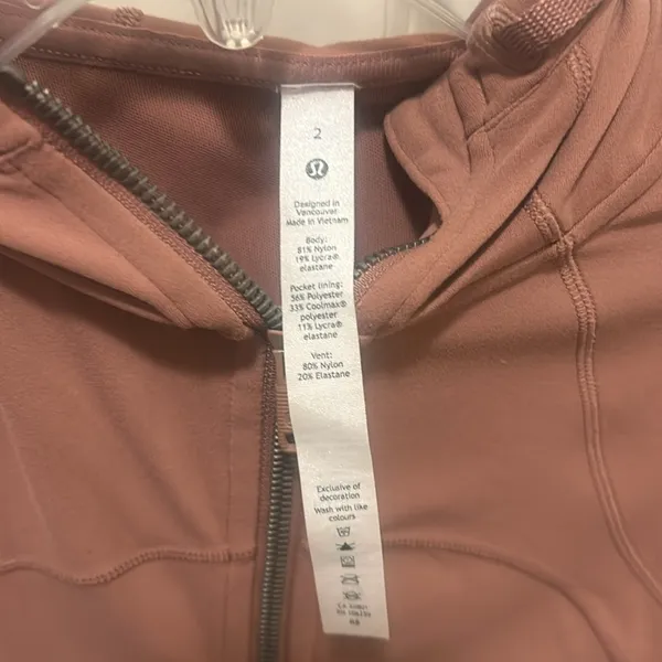 Lululemon hooded define jacket nulu - Image 3