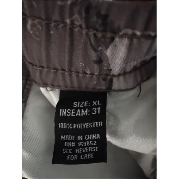 Smoke & Ash Women’s Gray Camo Cargo Joggers - Image 4
