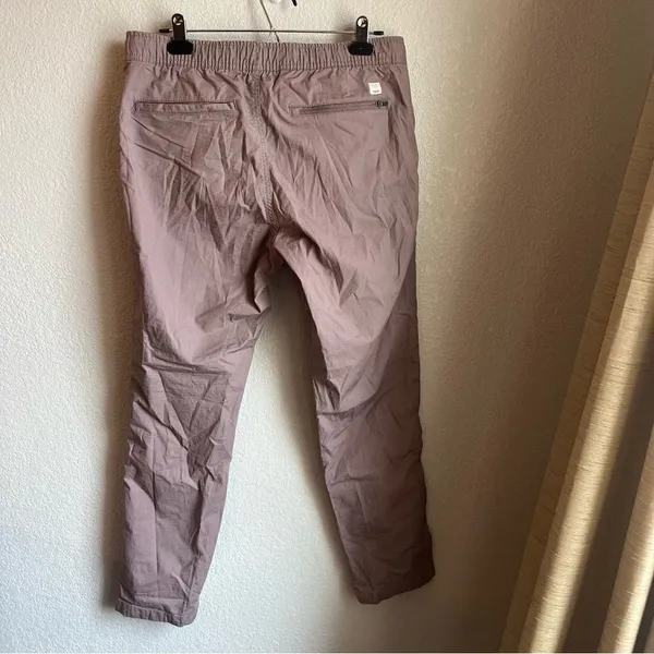 Vuori RipStop Climber Pant Mauve - Image 5
