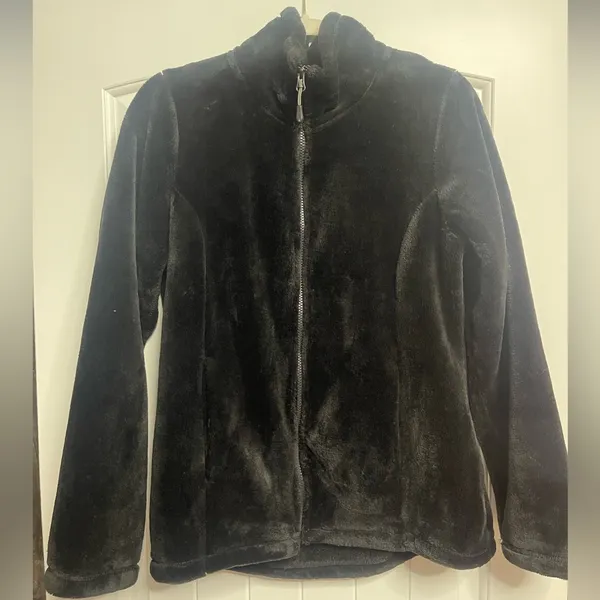32 Degrees Black Fleece Jacket - Image 2