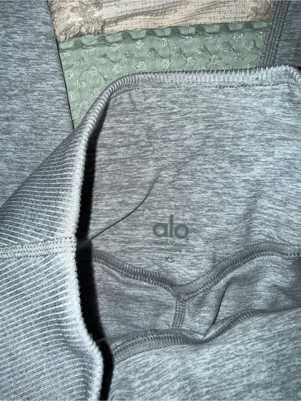 Alo Yoga Alosoft lounge Leggings XS - Image 5
