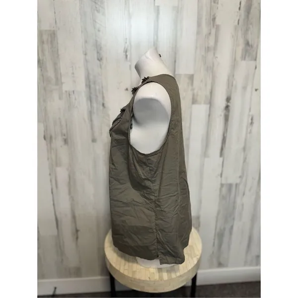Blouse Gray Size XXL - Image 6