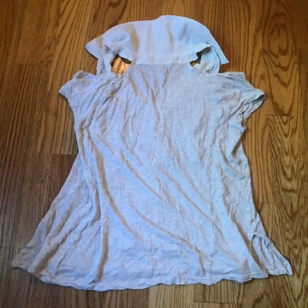 Leifsdottir anthropologie blouse size XS - Image 2