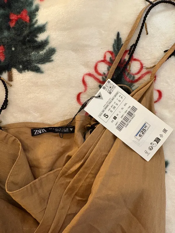 zara top - Image 2