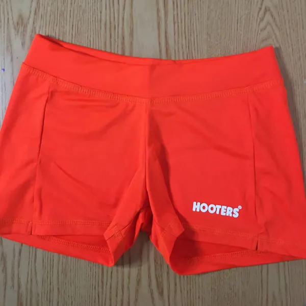Hooters New Girl Uniform Shorts Size Xs - Image 3