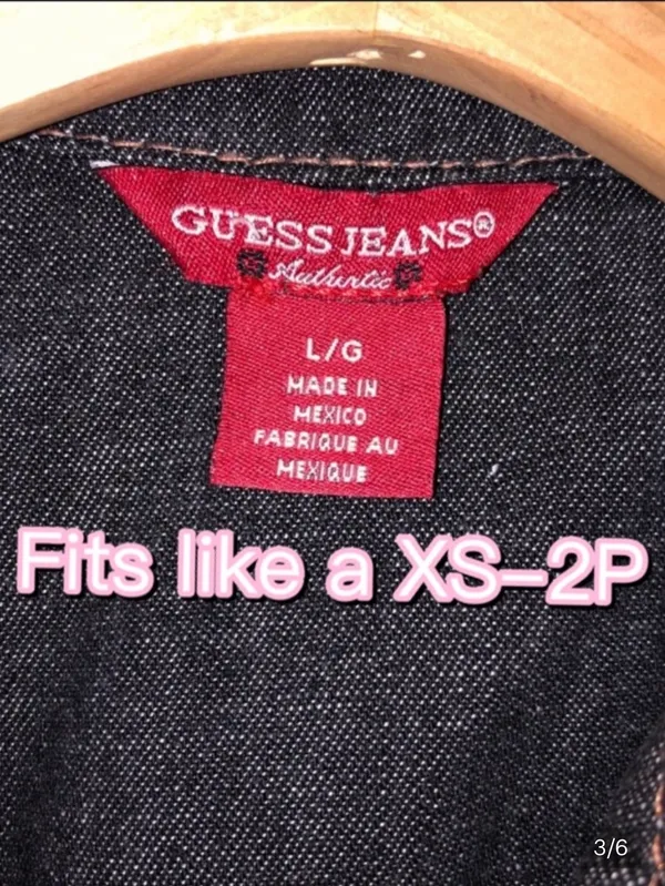 Guess Sleeveless Denim Midi Dress - Image 2