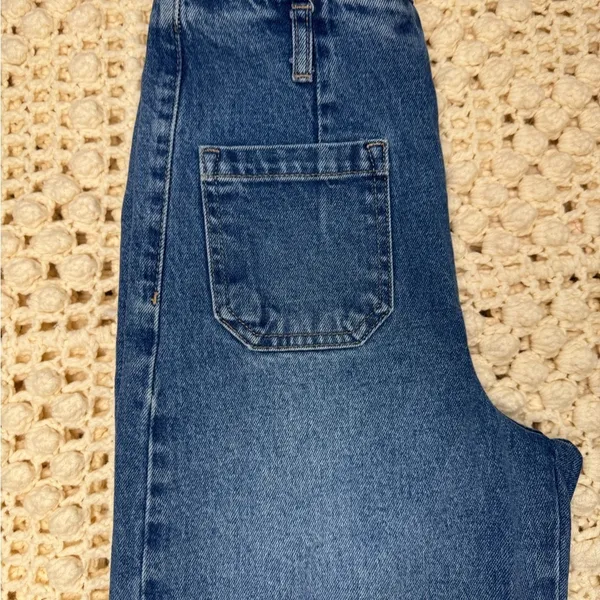 Zara Classic Blue Women's Jeans. #16 - Image 11