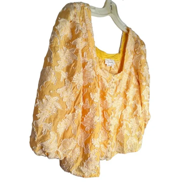 Anthropologie Top‎ - Image 4