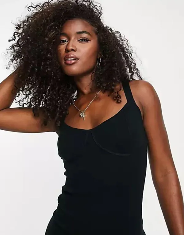 Abercrombie corset dress - Image 2