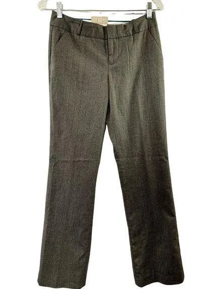 Banana Republic Women's Martin Fit Casual Slacks - Image 2