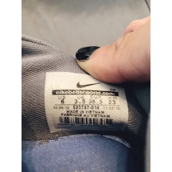 Nike In-Training Memory Foam Sneakers - Image 3
