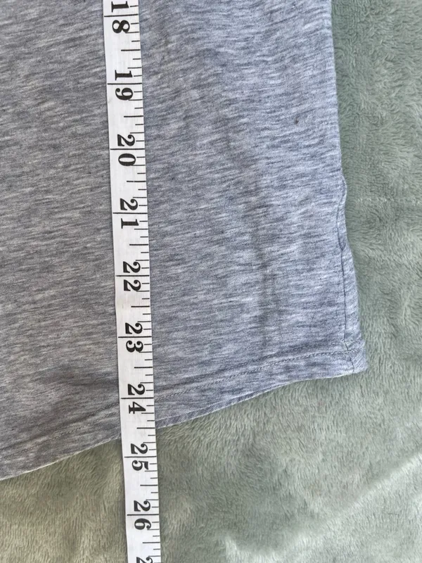 Lululemon Love Tank Heathered Core Light Gray Racerback Top loungewear yoga 4/6 - Image 7