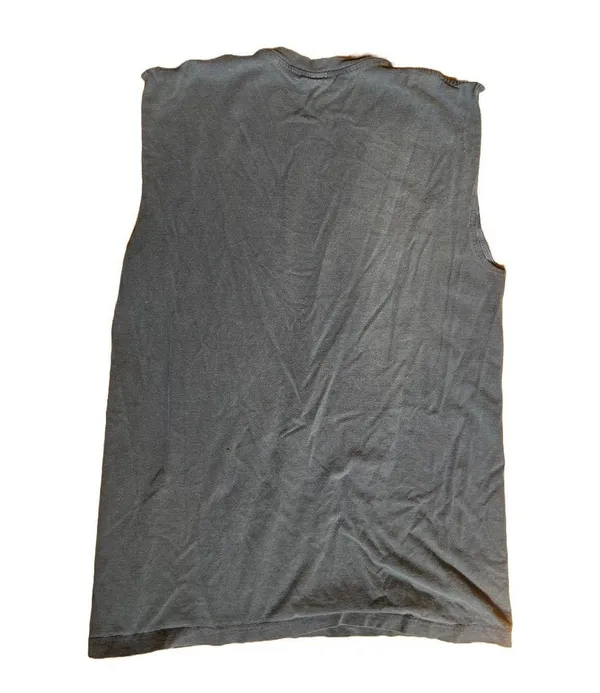Daytona Beach, Florida blue sleeveless muscle t-shirt tank top 🔥 - Image 4