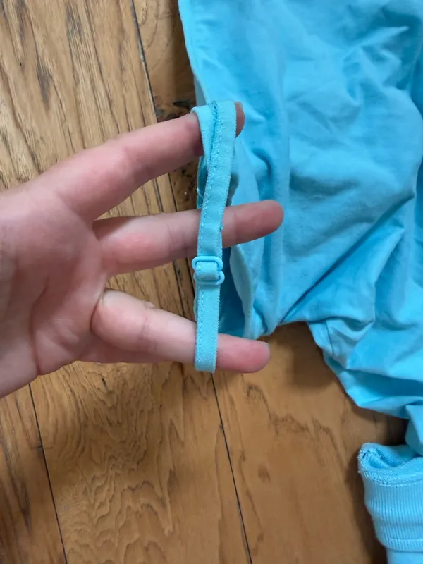 No Boundaries Blue Sweat Set - Image 7