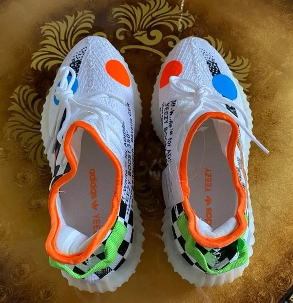 Adidas Sneakers - Image 3