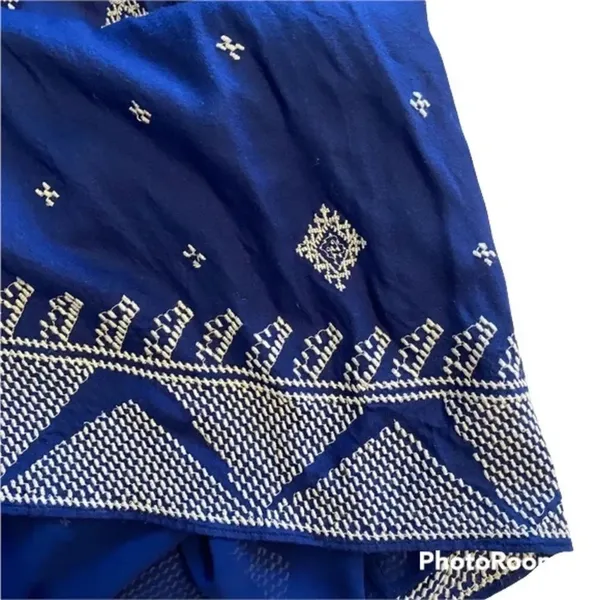 ✨HP✨Anthropologie Boho High Low Skirt✨ - Image 3