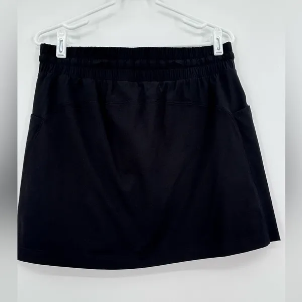 Athleta excursión skort black shorts skirt - Image 5