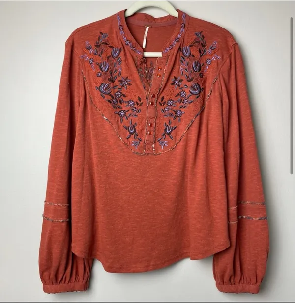 Free People Top - Image 3