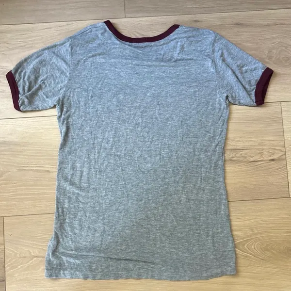 Brandy Melville Ringer Tee - Image 3