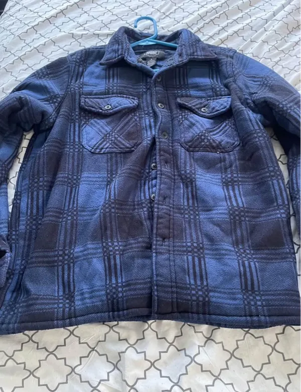 Mens size small lumber jacket Multiple - Image 3