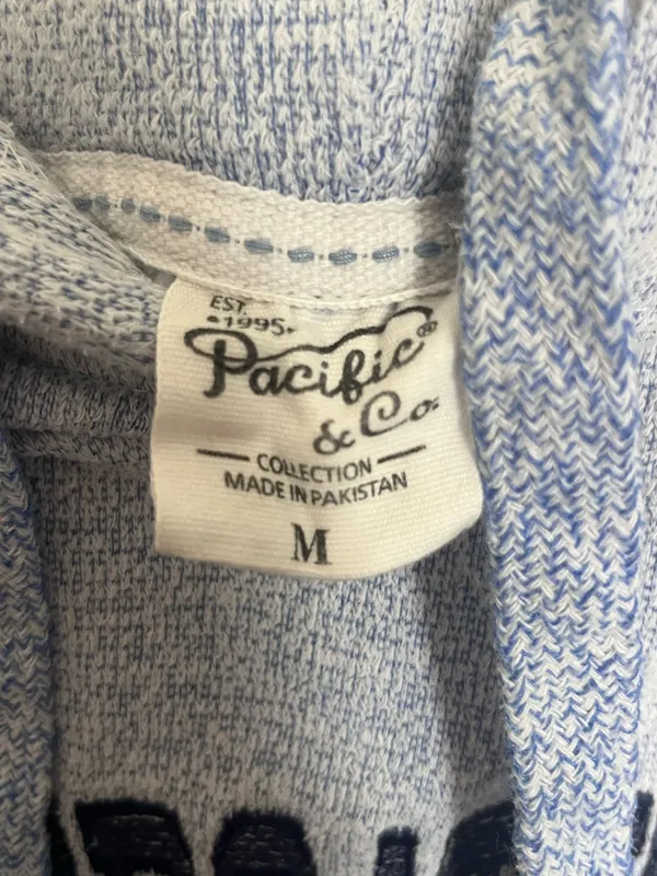 Florida sweatshirt Gray Size M - Image 2