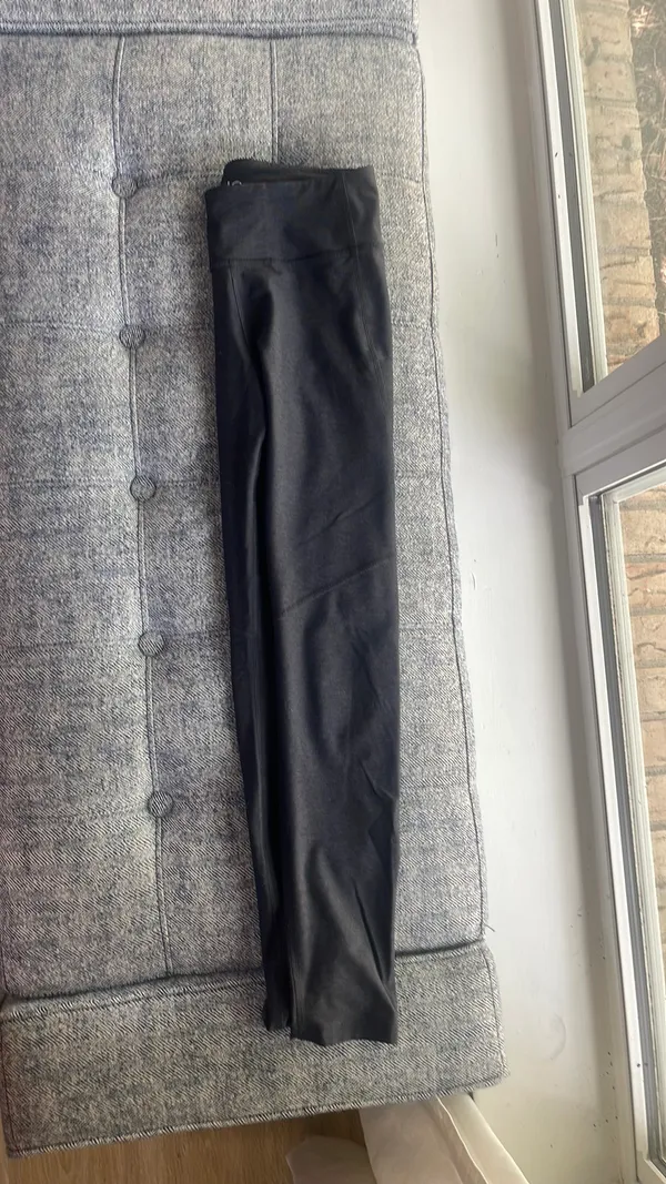 7/8 warmup leggings - Image 3