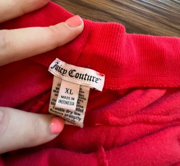 Juicy Couture Sweatpants - Image 3