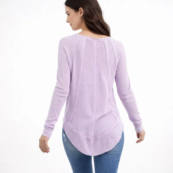 Free People Catalina Thermal Top: Size Medium - Image 2
