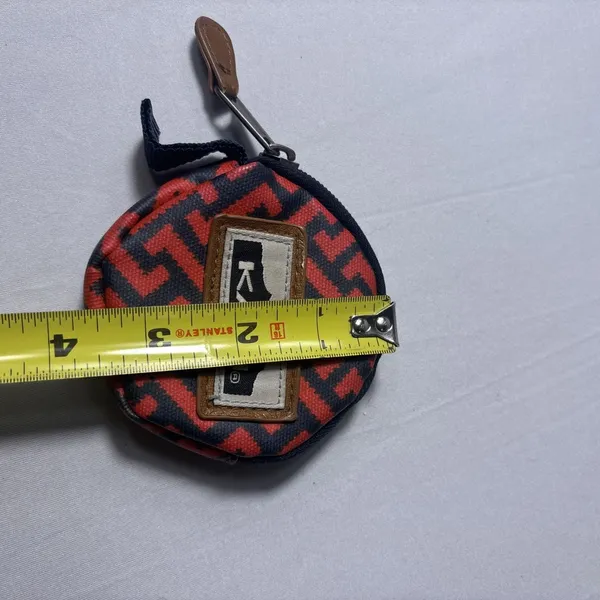 KAVU Coinkydink Pouch Water Resistant Small Round Coin Purse Travel Hiking - Image 6