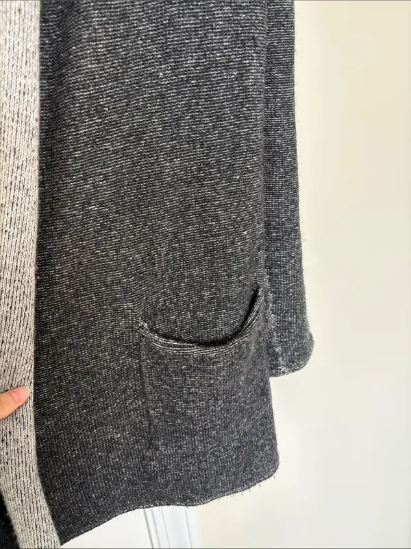 Aritzia Babaton Brennan Cashmere x Wool Cardigan - Image 6